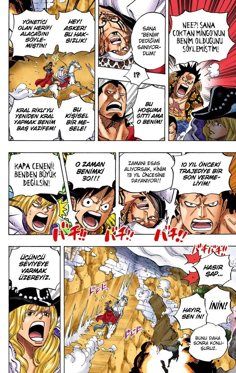 One Piece - Bölüm 754 - Sayfa 10
