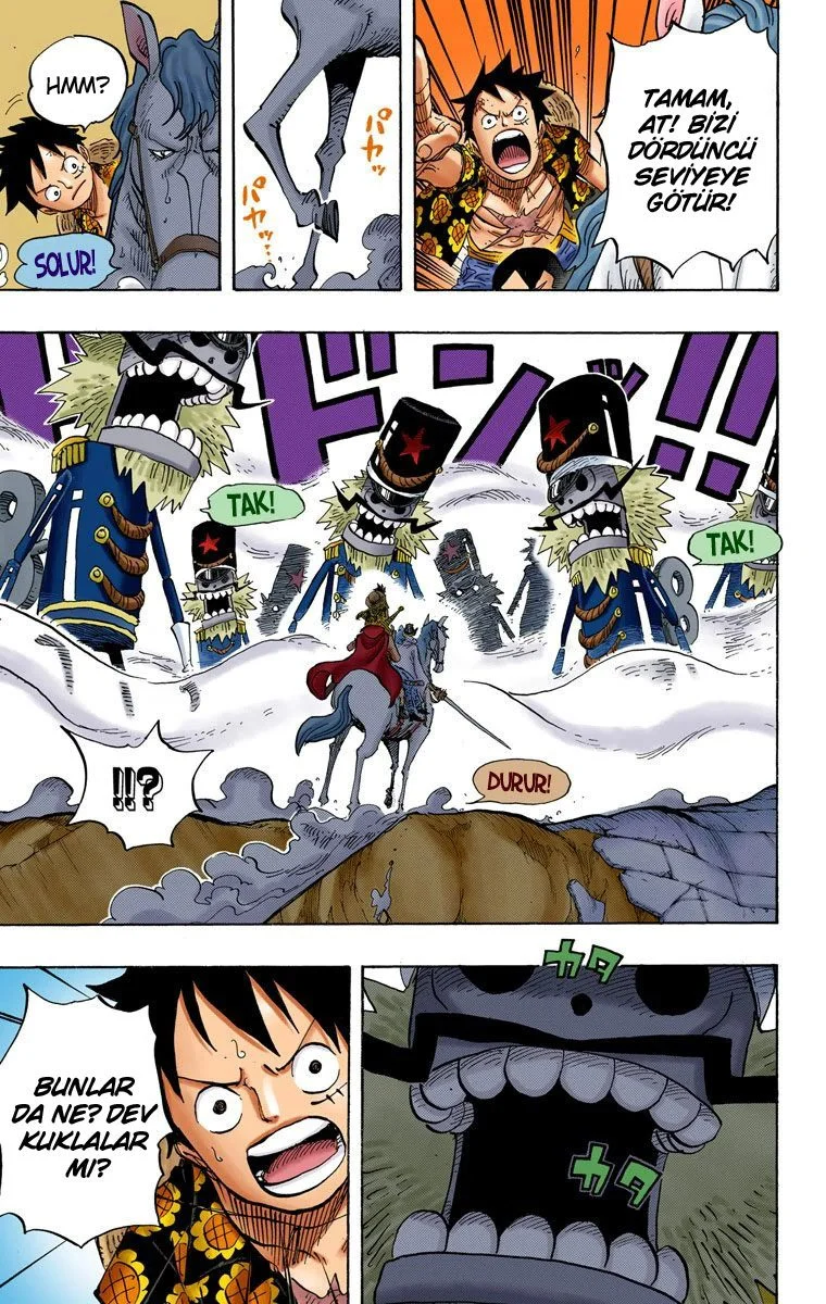 One Piece - Bölüm 754 - Sayfa 11