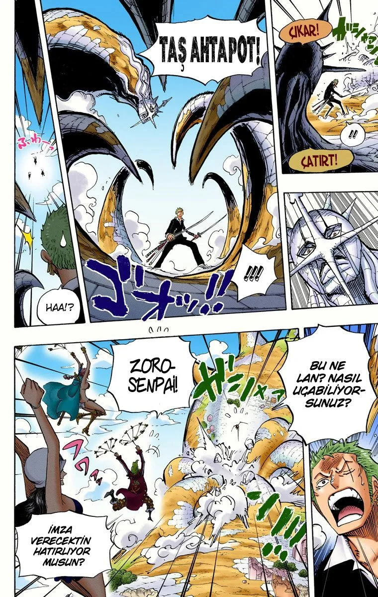 One Piece - Bölüm 754 - Sayfa 13