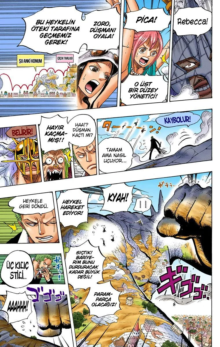 One Piece - Bölüm 754 - Sayfa 14