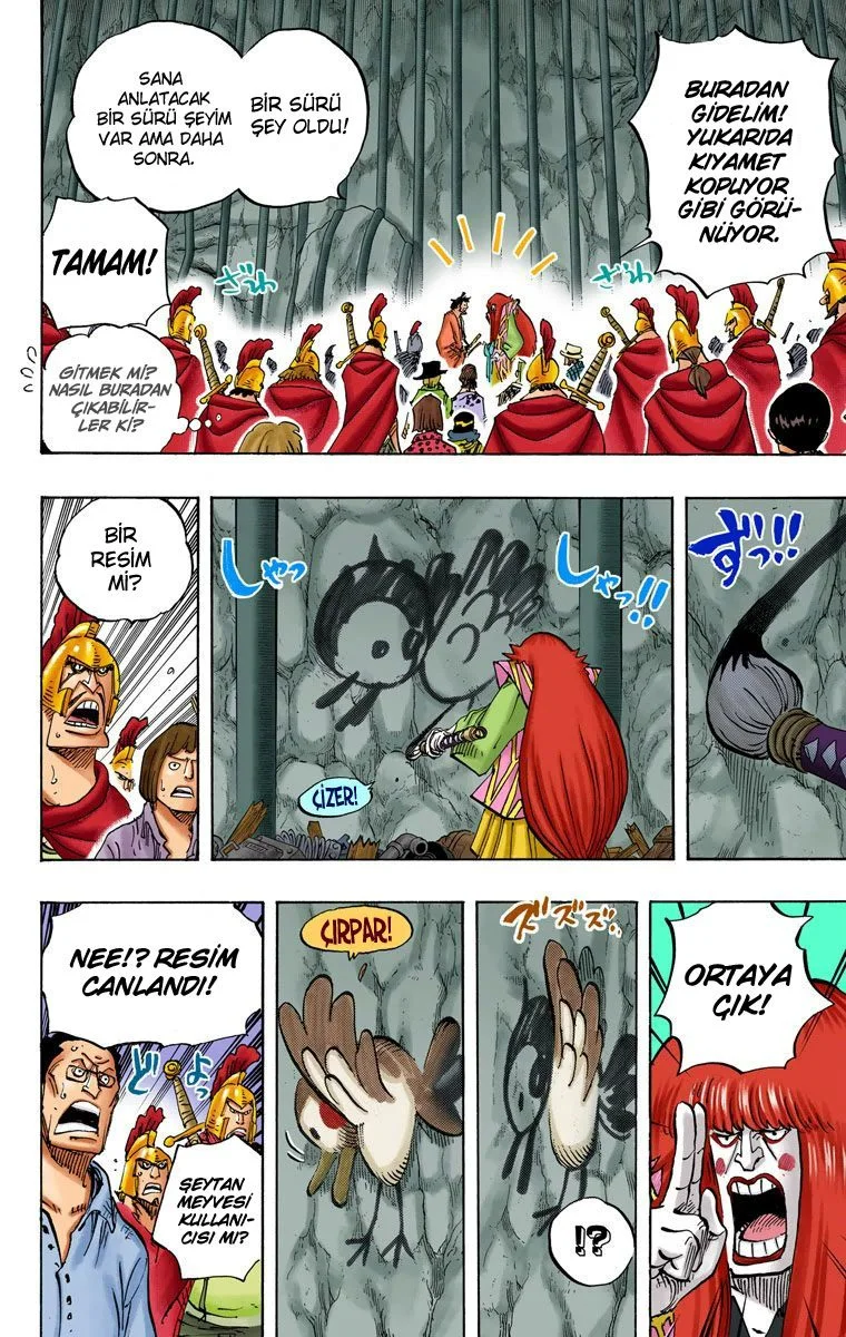 One Piece - Bölüm 754 - Sayfa 4