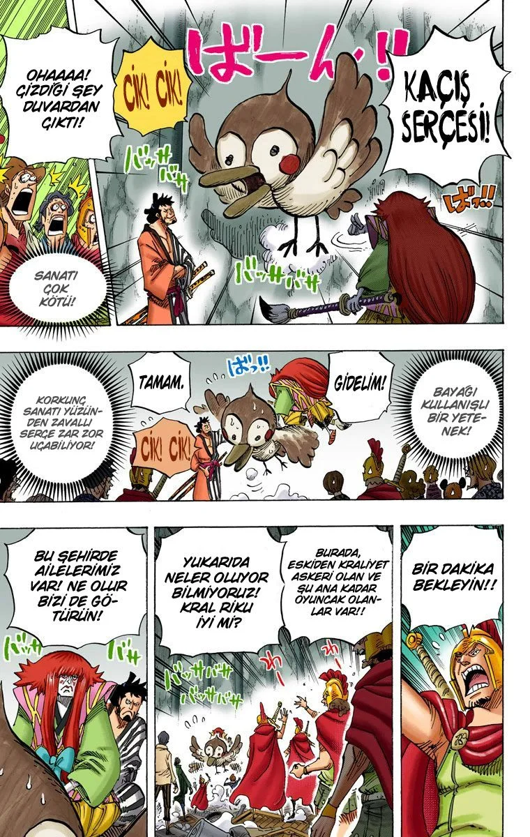 One Piece - Bölüm 754 - Sayfa 5