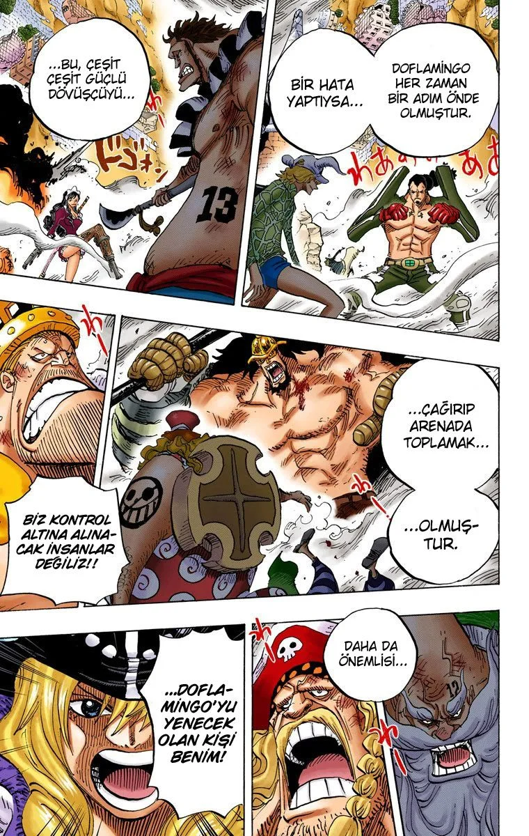 One Piece - Bölüm 754 - Sayfa 9