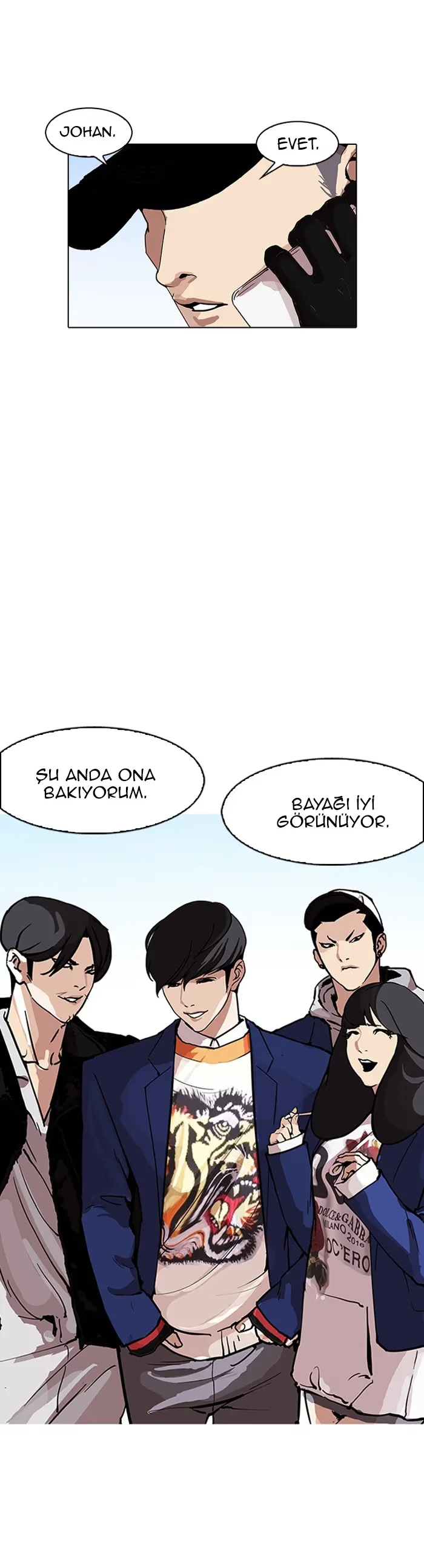 Lookism - Bölüm 162 - Sayfa 103