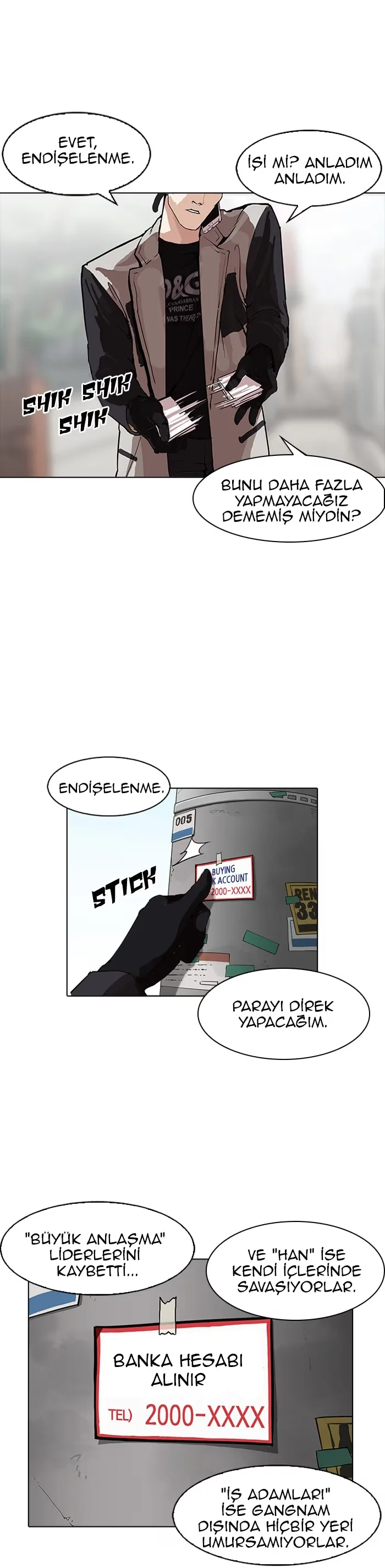 Lookism - Bölüm 162 - Sayfa 104