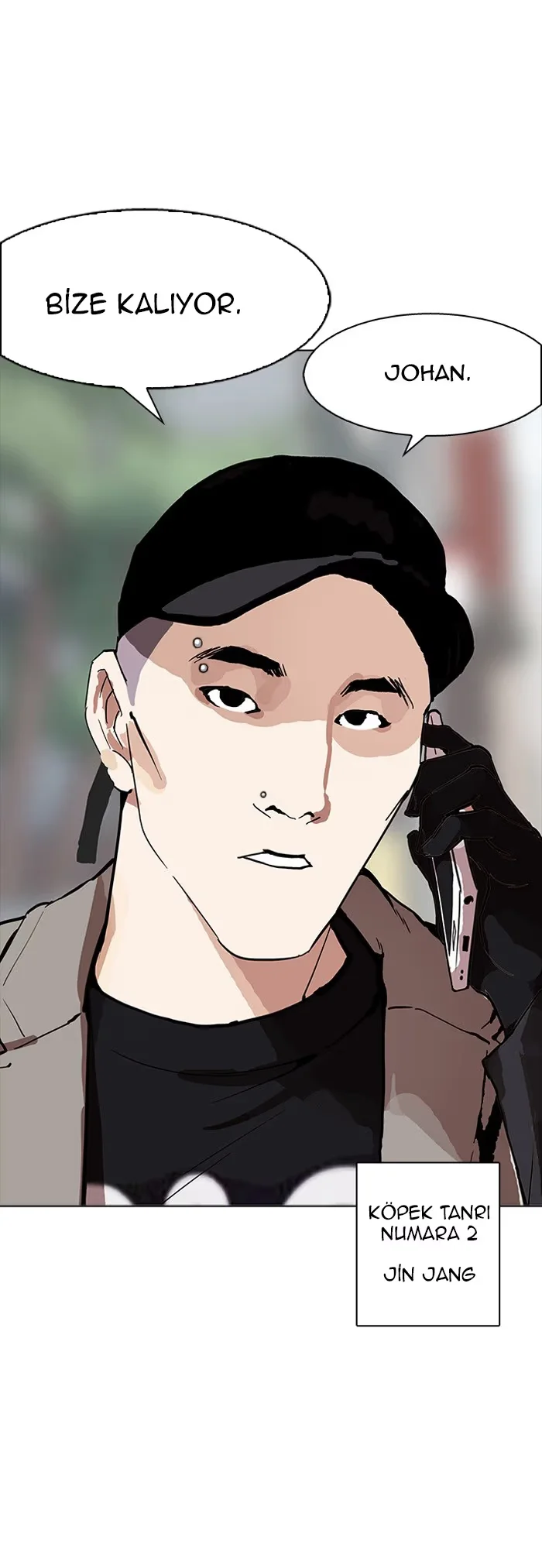 Lookism - Bölüm 162 - Sayfa 106