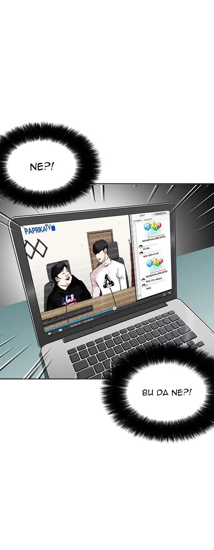 Lookism - Bölüm 162 - Sayfa 11
