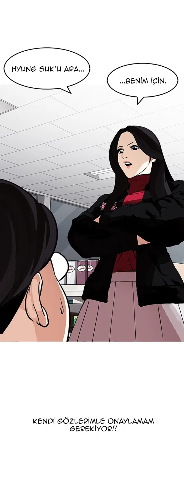 Lookism - Bölüm 162 - Sayfa 15