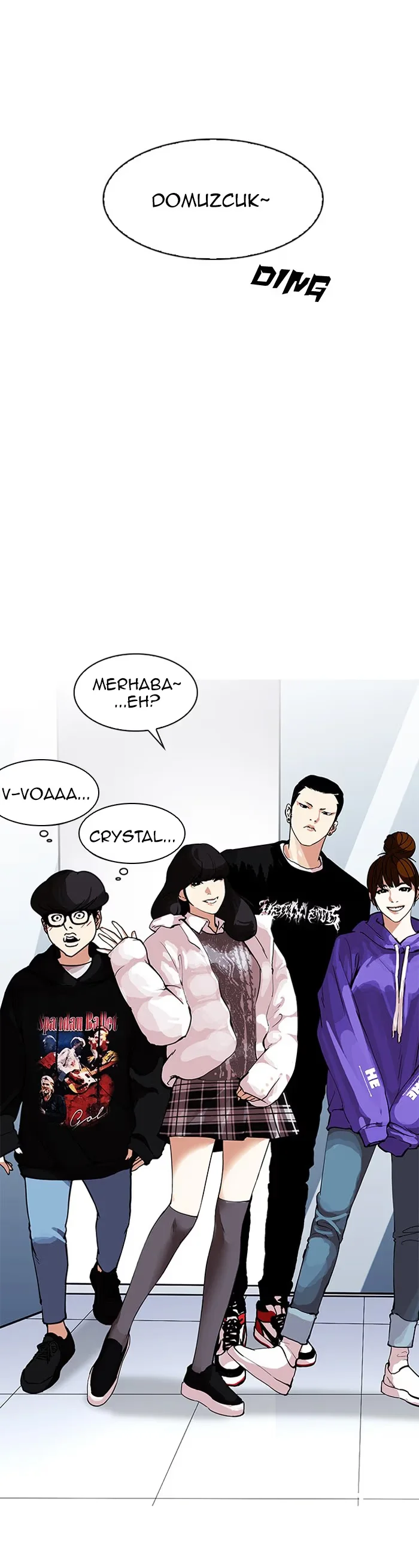 Lookism - Bölüm 162 - Sayfa 26