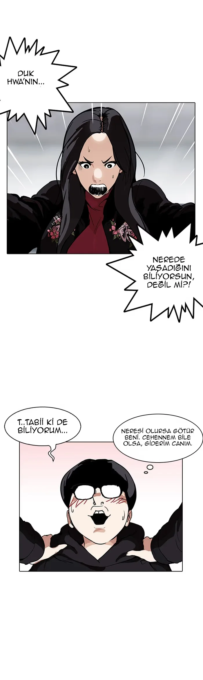 Lookism - Bölüm 162 - Sayfa 28