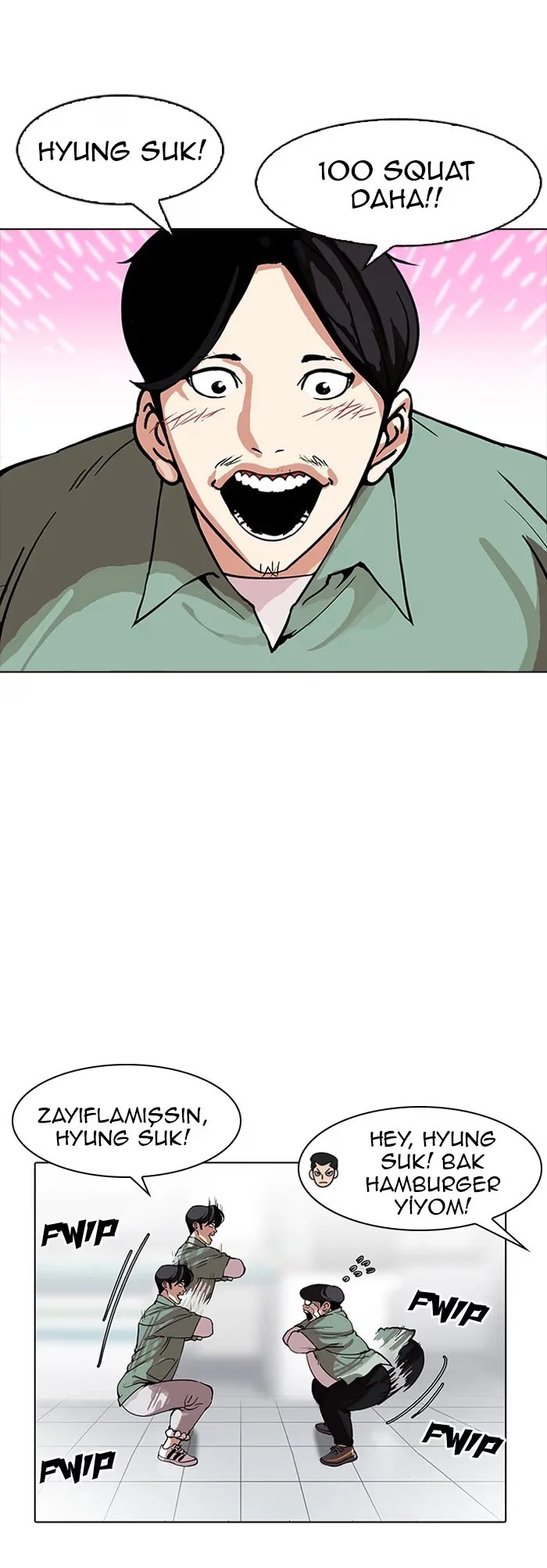 Lookism - Bölüm 162 - Sayfa 36