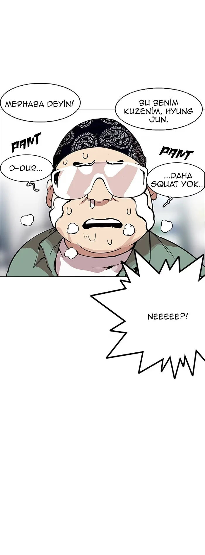 Lookism - Bölüm 162 - Sayfa 50