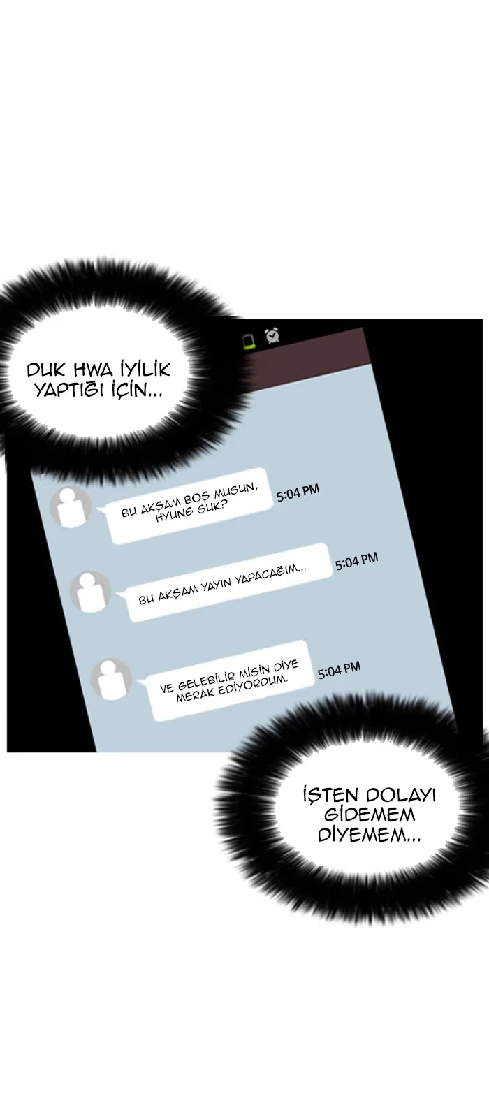 Lookism - Bölüm 162 - Sayfa 55
