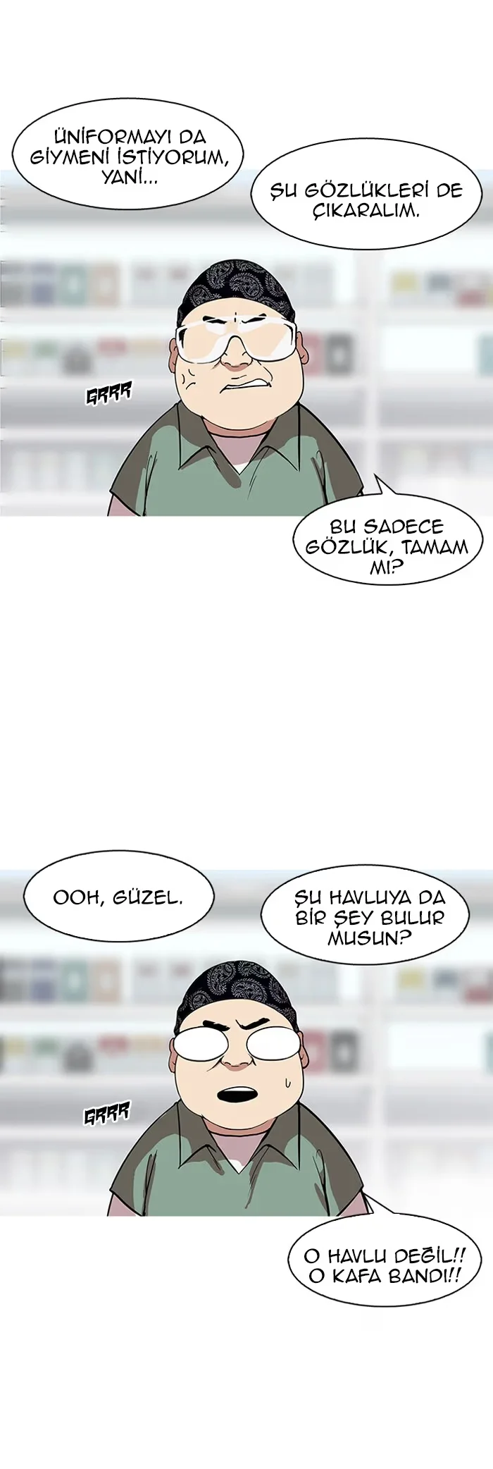 Lookism - Bölüm 162 - Sayfa 57