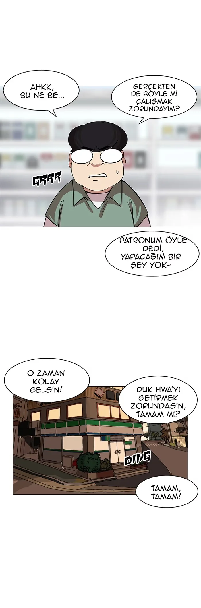 Lookism - Bölüm 162 - Sayfa 58