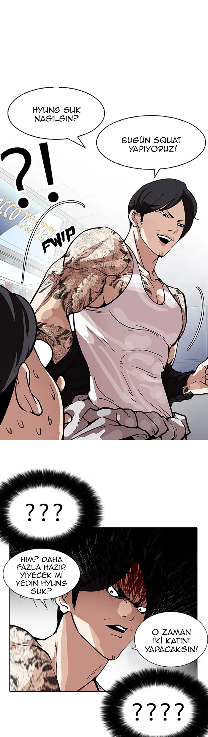 Lookism - Bölüm 162 - Sayfa 60