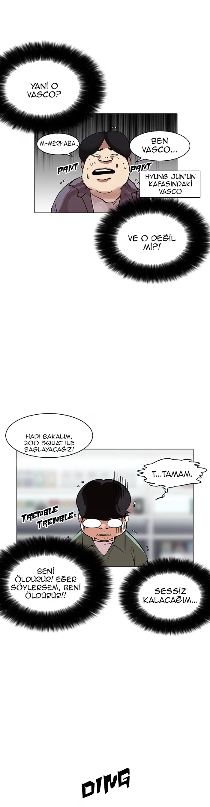 Lookism - Bölüm 162 - Sayfa 67