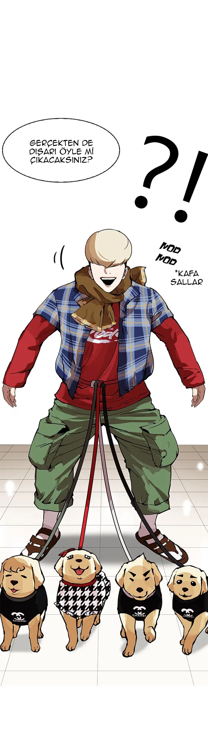 Lookism - Bölüm 162 - Sayfa 99