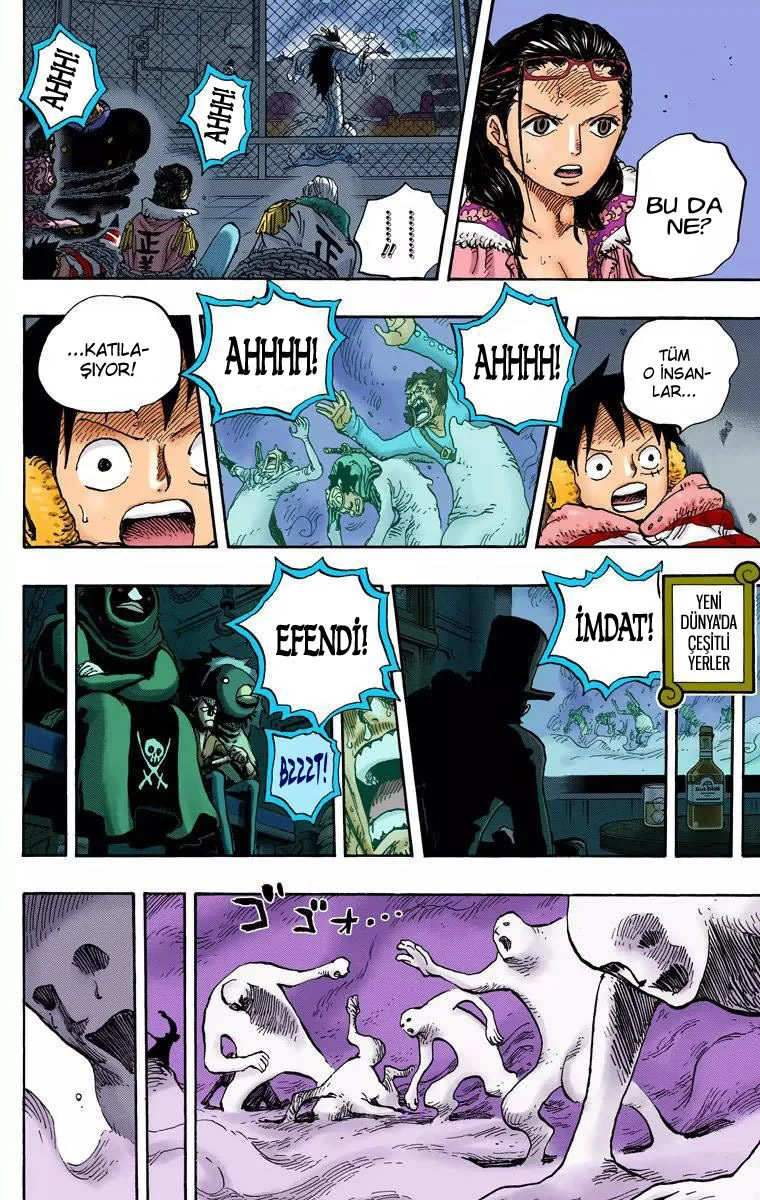 One Piece - Bölüm 676 - Sayfa 10