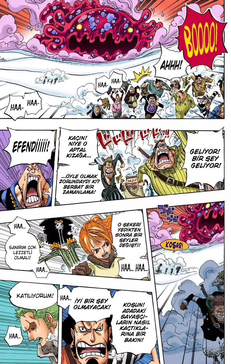 One Piece - Bölüm 676 - Sayfa 4