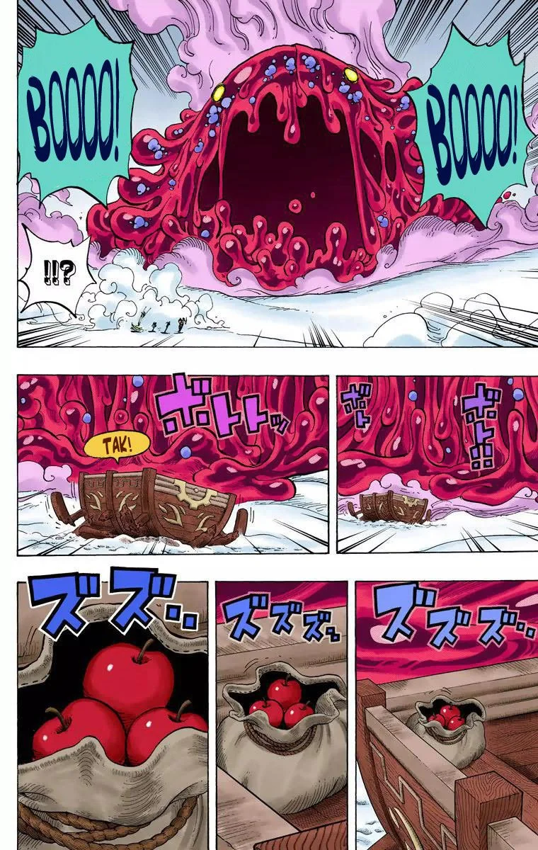 One Piece - Bölüm 676 - Sayfa 5