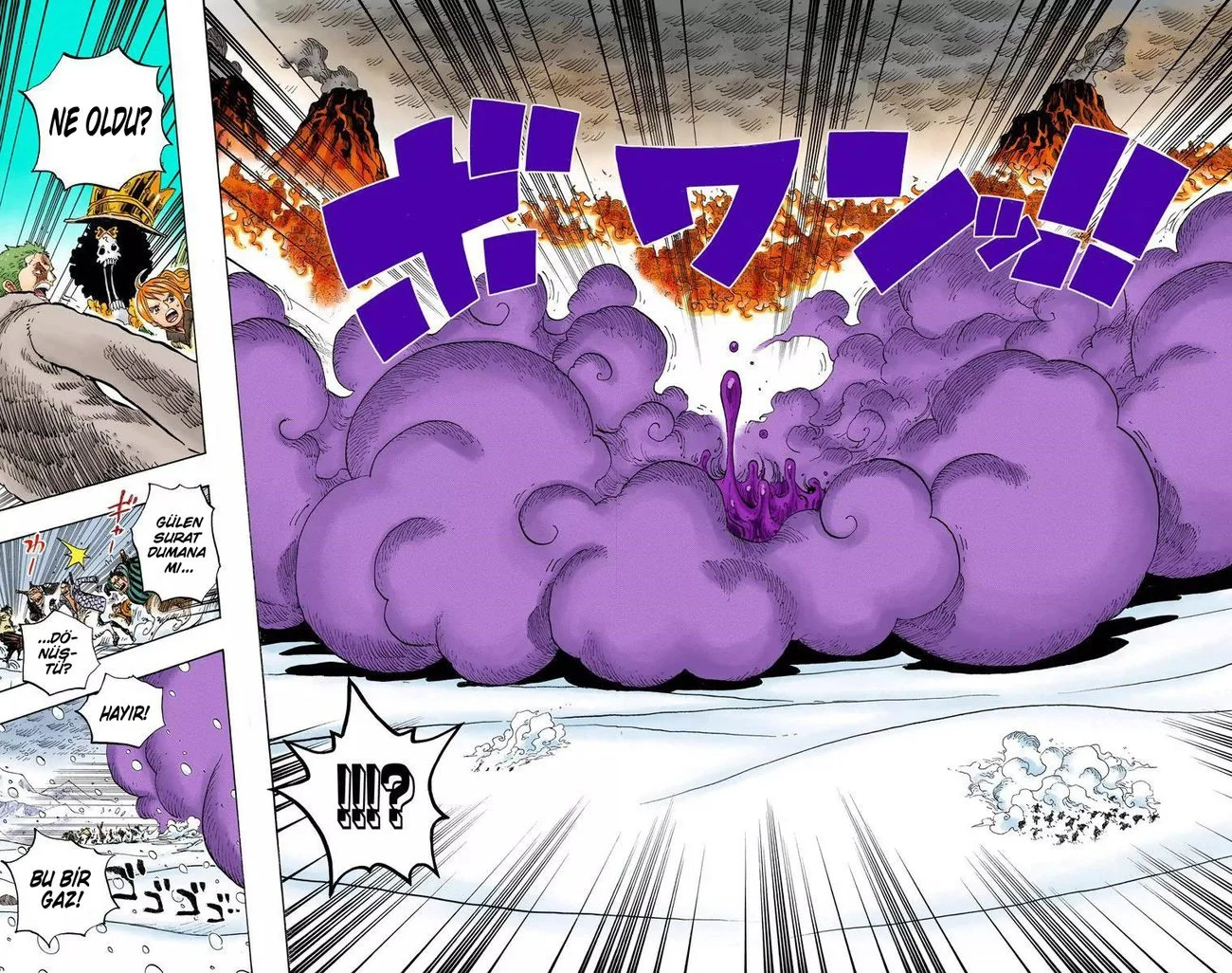One Piece - Bölüm 676 - Sayfa 7