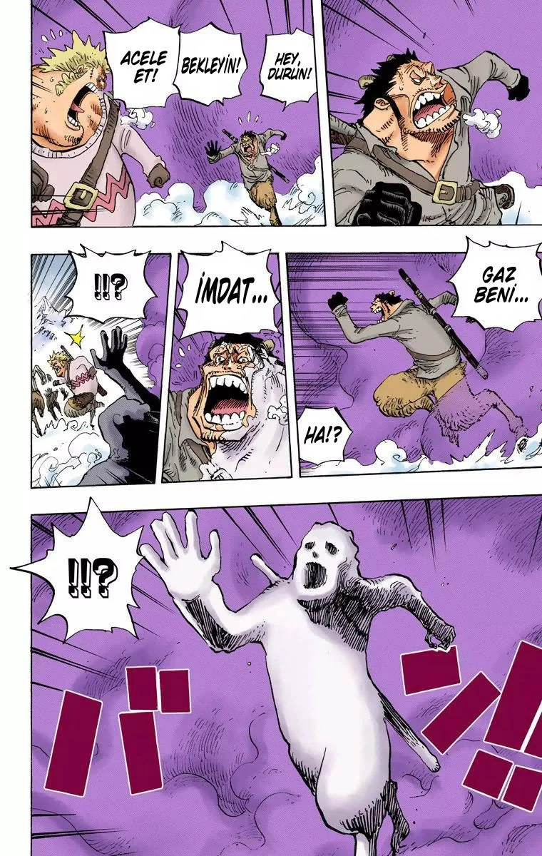 One Piece - Bölüm 676 - Sayfa 8