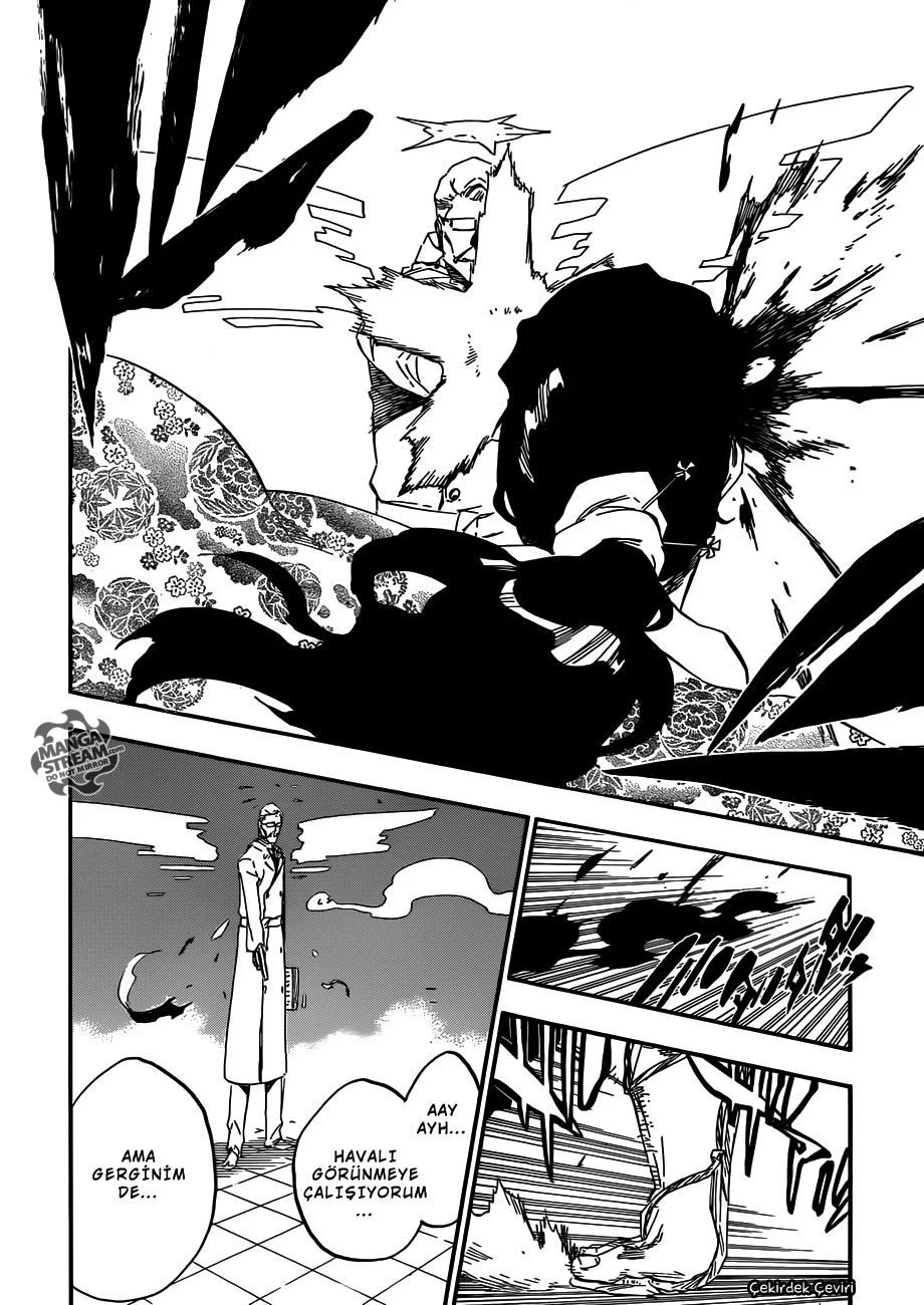 Bleach - Bölüm 497 - Sayfa 12