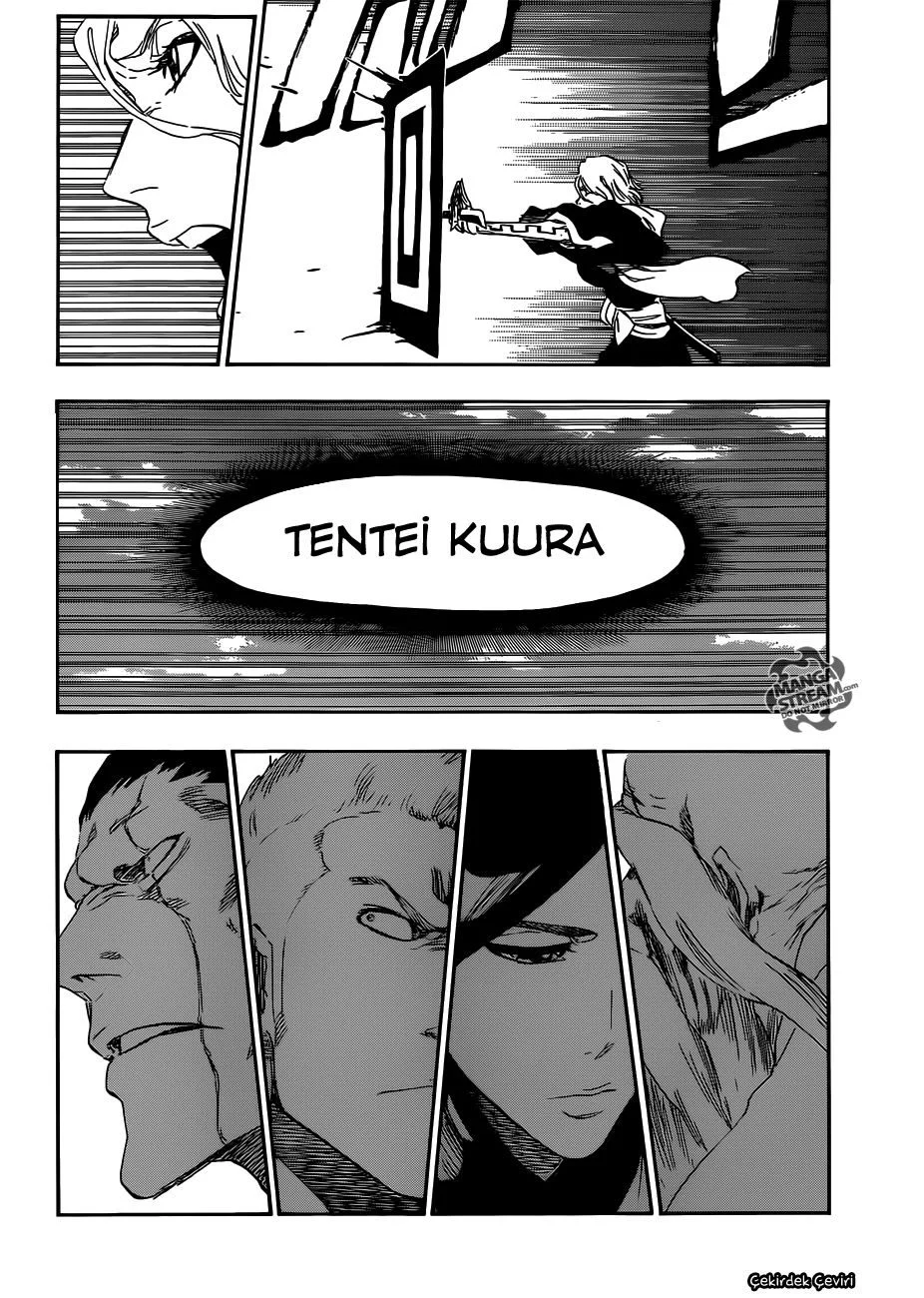 Bleach - Bölüm 497 - Sayfa 6