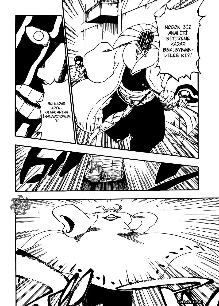 Bleach - Bölüm 497 - Sayfa 8