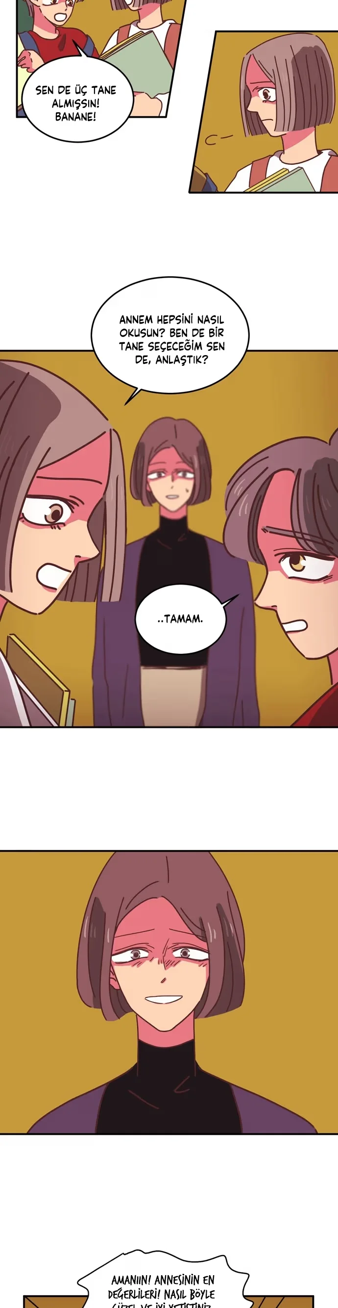 Flower in the Greenhouse - Bölüm 10 - Sayfa 6