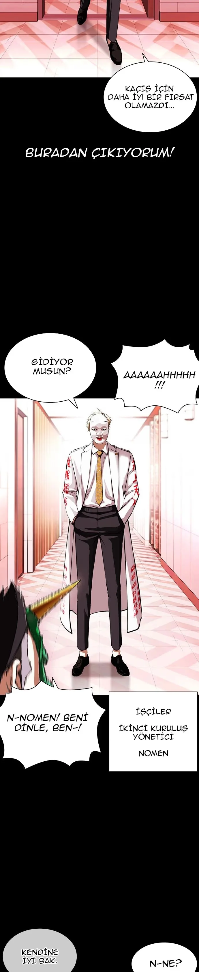 Lookism - Bölüm 395 - Sayfa 10