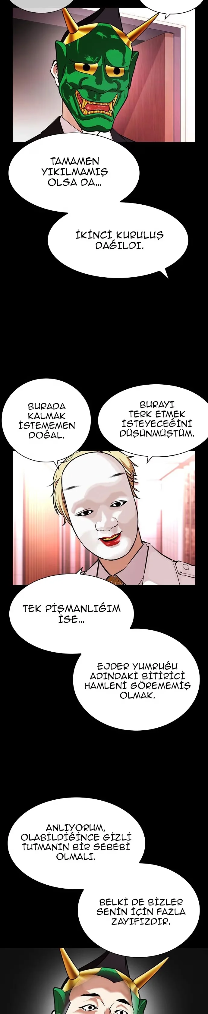 Lookism - Bölüm 395 - Sayfa 11