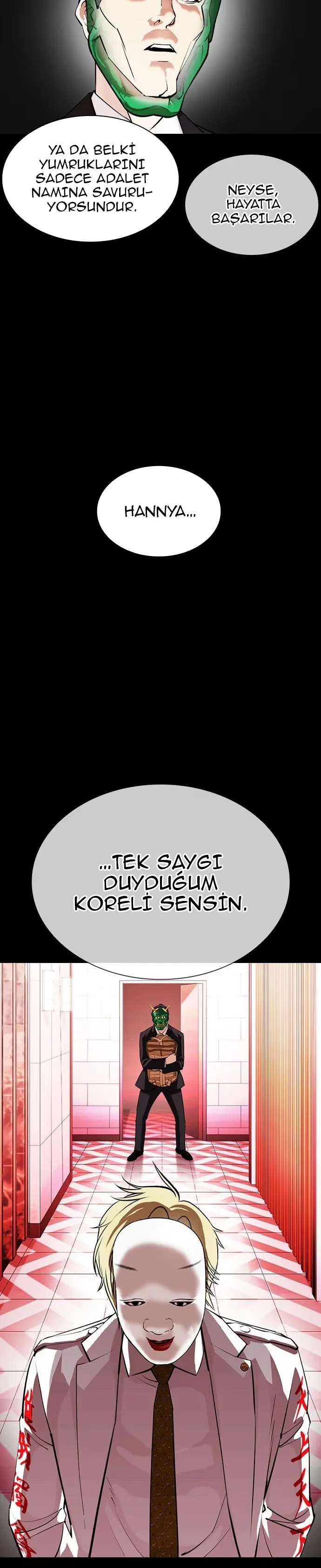 Lookism - Bölüm 395 - Sayfa 12