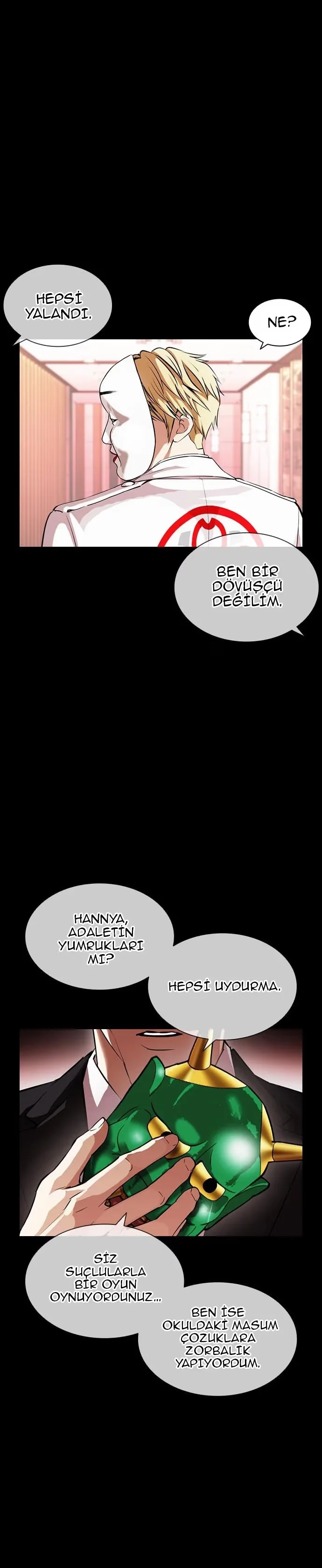 Lookism - Bölüm 395 - Sayfa 13