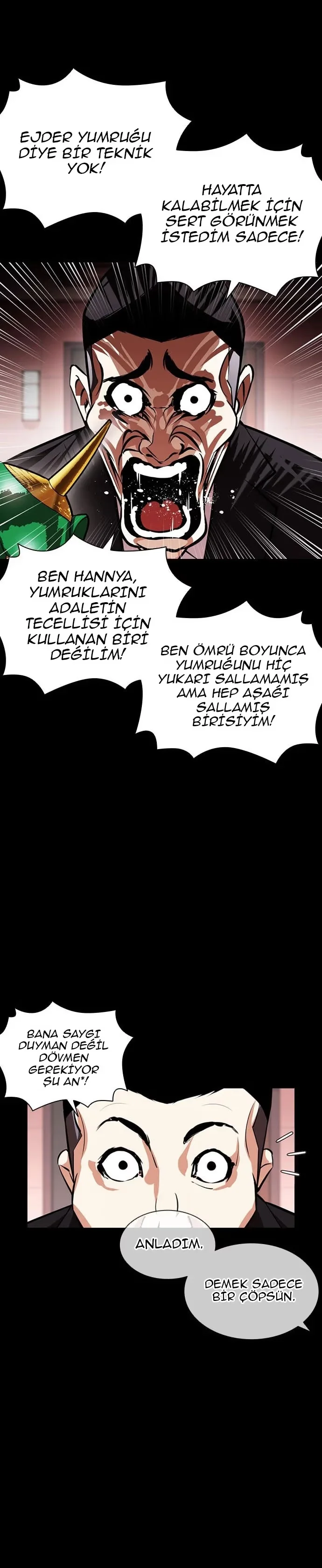 Lookism - Bölüm 395 - Sayfa 14