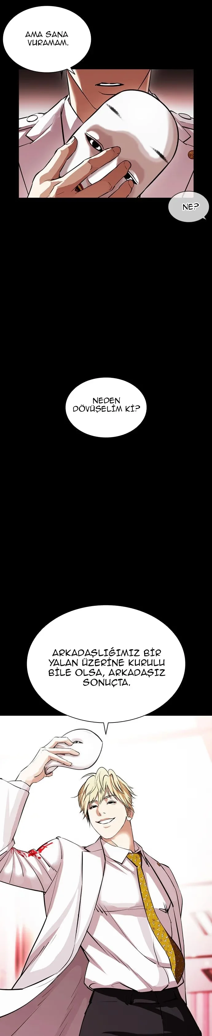 Lookism - Bölüm 395 - Sayfa 15