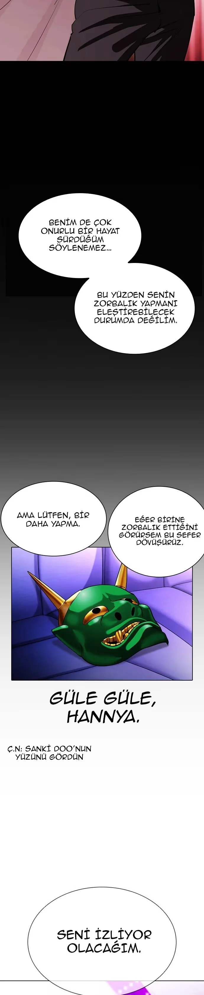Lookism - Bölüm 395 - Sayfa 16