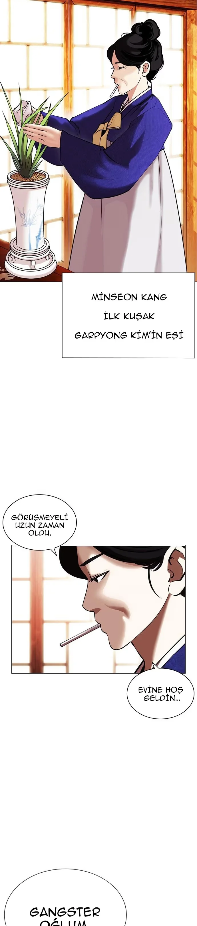 Lookism - Bölüm 395 - Sayfa 18