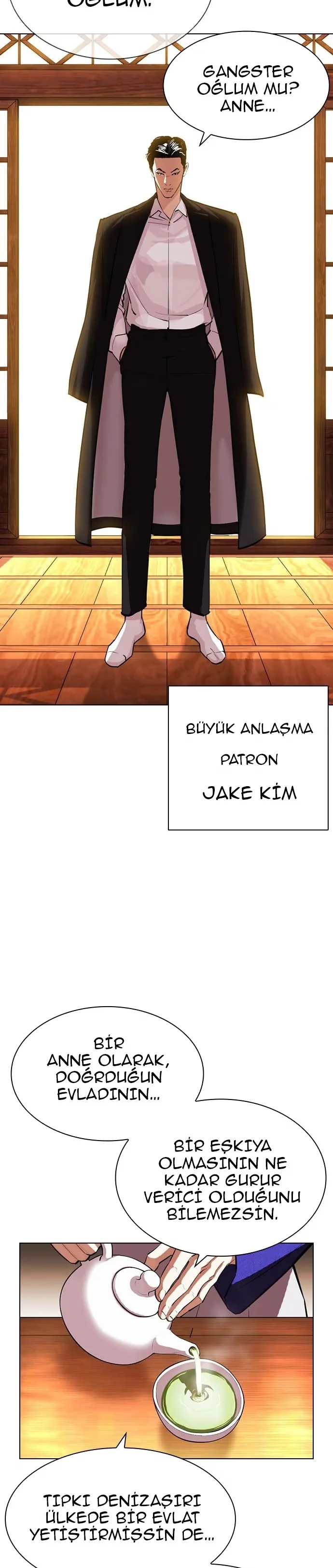 Lookism - Bölüm 395 - Sayfa 19