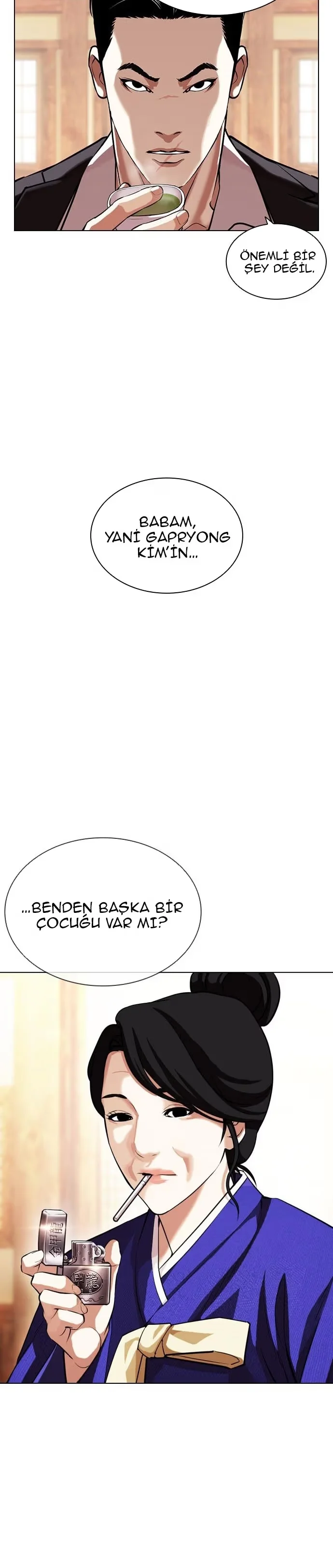 Lookism - Bölüm 395 - Sayfa 21