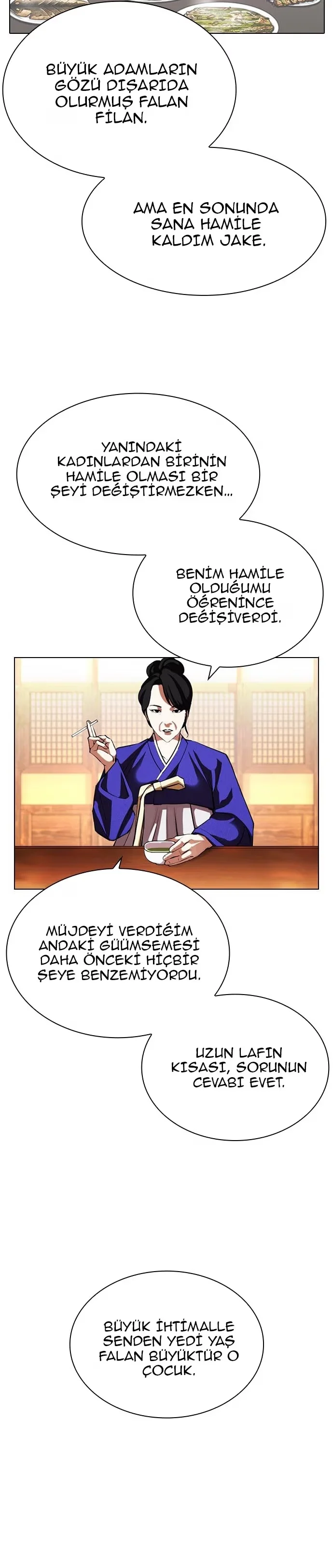 Lookism - Bölüm 395 - Sayfa 23