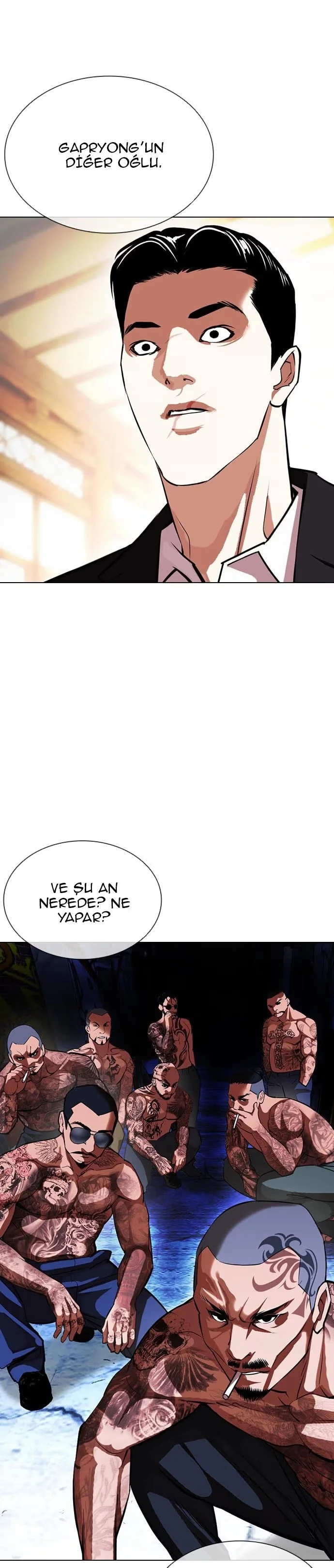 Lookism - Bölüm 395 - Sayfa 24