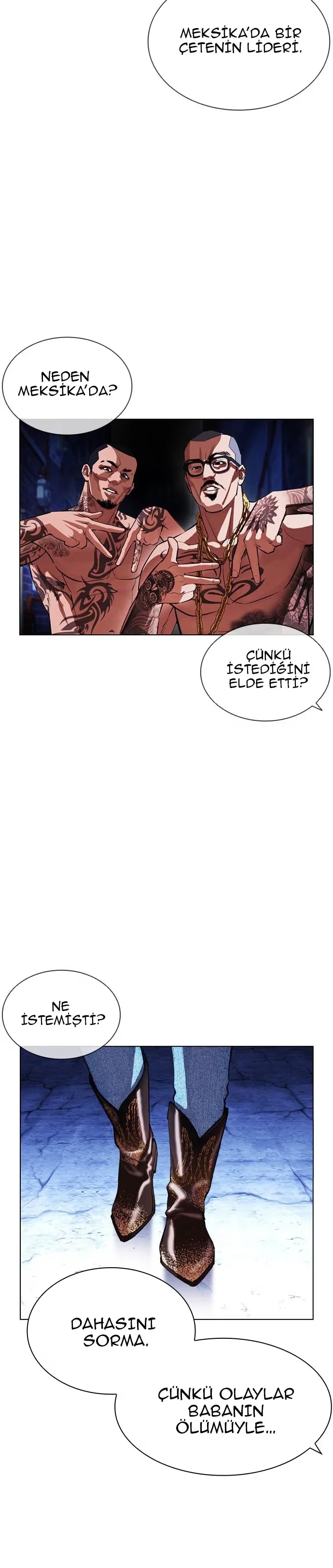 Lookism - Bölüm 395 - Sayfa 25