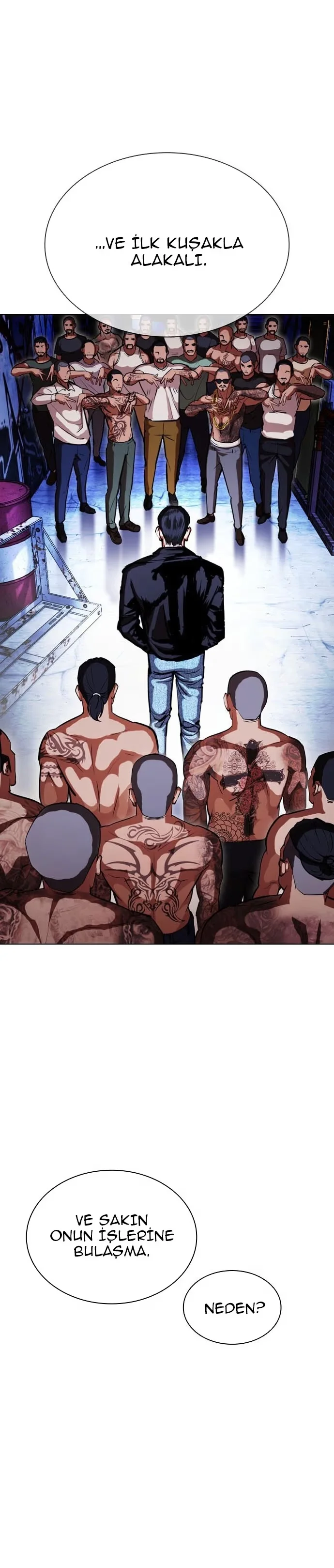 Lookism - Bölüm 395 - Sayfa 26