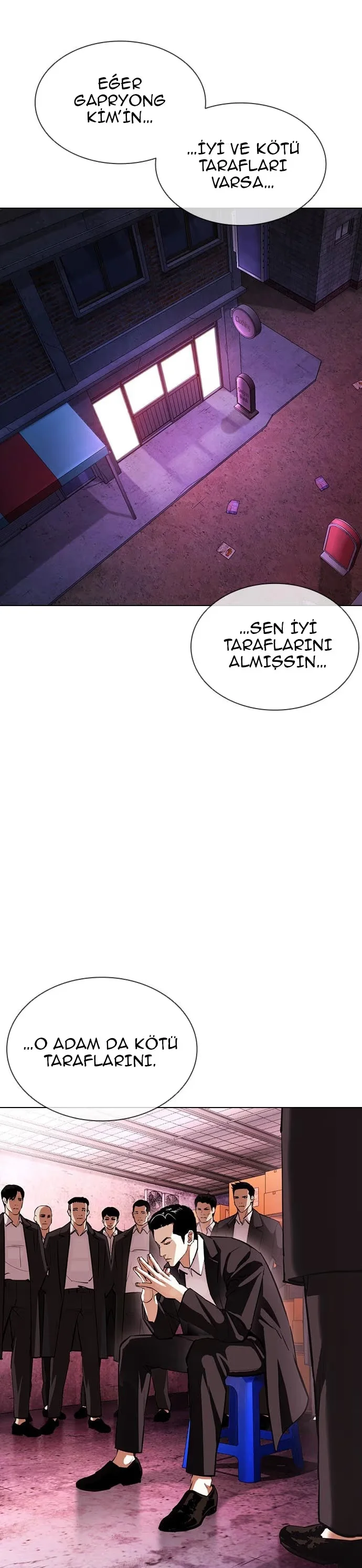 Lookism - Bölüm 395 - Sayfa 27