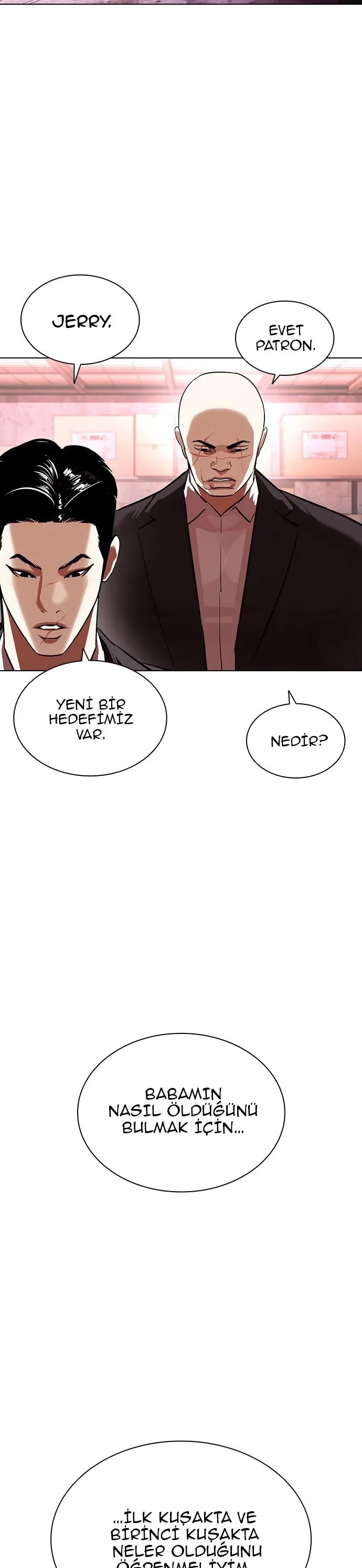 Lookism - Bölüm 395 - Sayfa 28