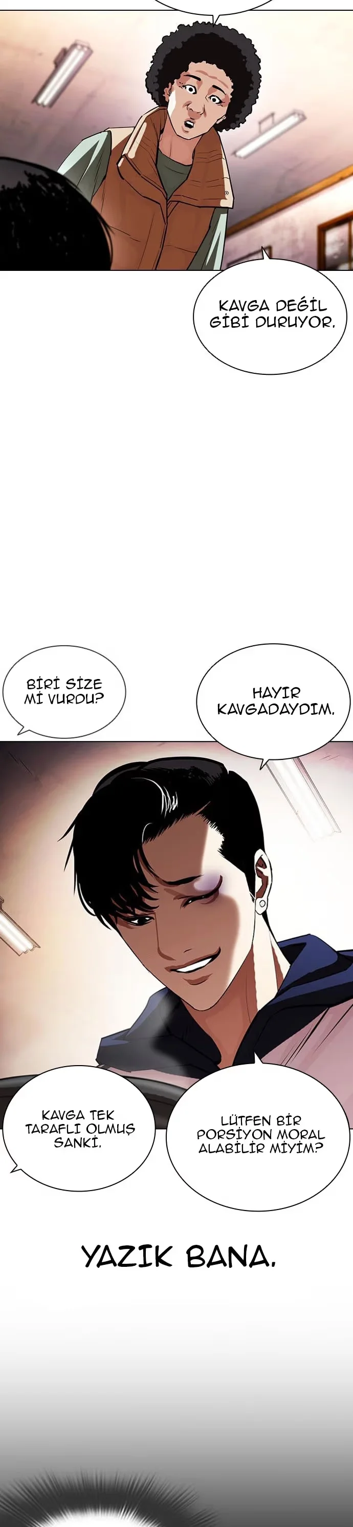 Lookism - Bölüm 395 - Sayfa 31