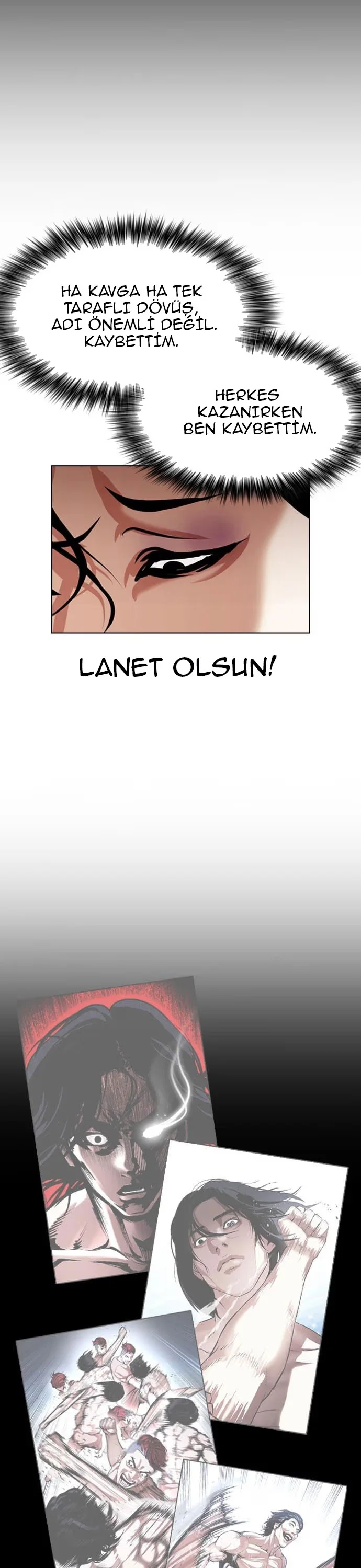 Lookism - Bölüm 395 - Sayfa 33