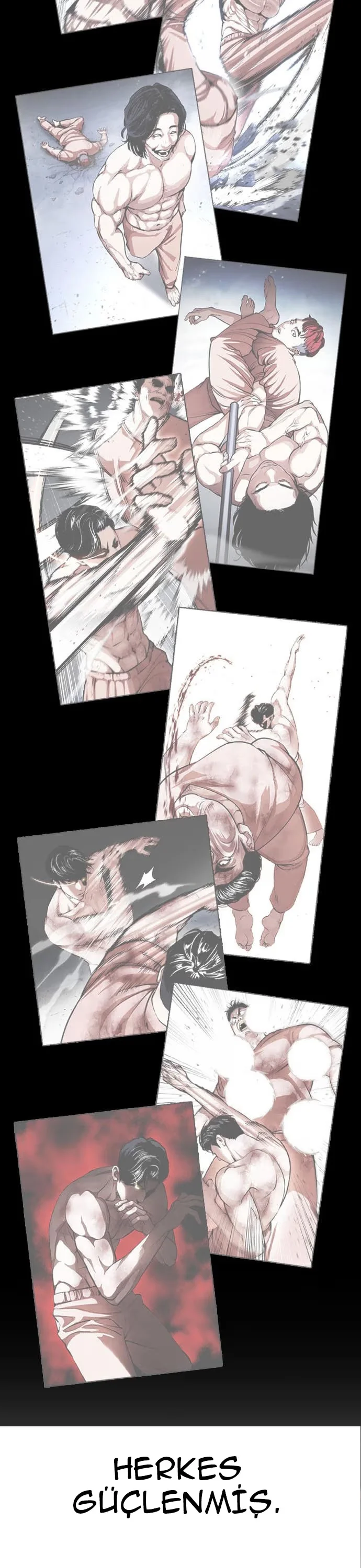Lookism - Bölüm 395 - Sayfa 34